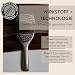 PARSA Beauty Hair ID Anti-Frizz Haarbürste