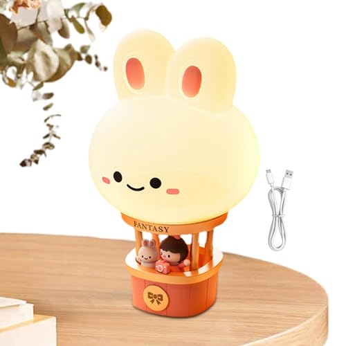 Statue d'animal veilleuse enfant et cadeau déco pour le salon