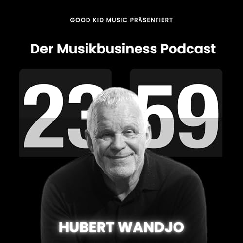 #003 Hubert Wandjo: Von Top-Positionen bei Sony & Warner Music bis zur Begegnung mit Michael Jackson [2/2]