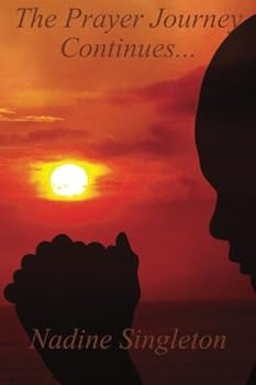 Paperback The Prayer Journey Continues Book