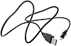 Cable adaptador de corriente USB 5V 2A para Xiaomi Mi TV Box 3, color negro 2