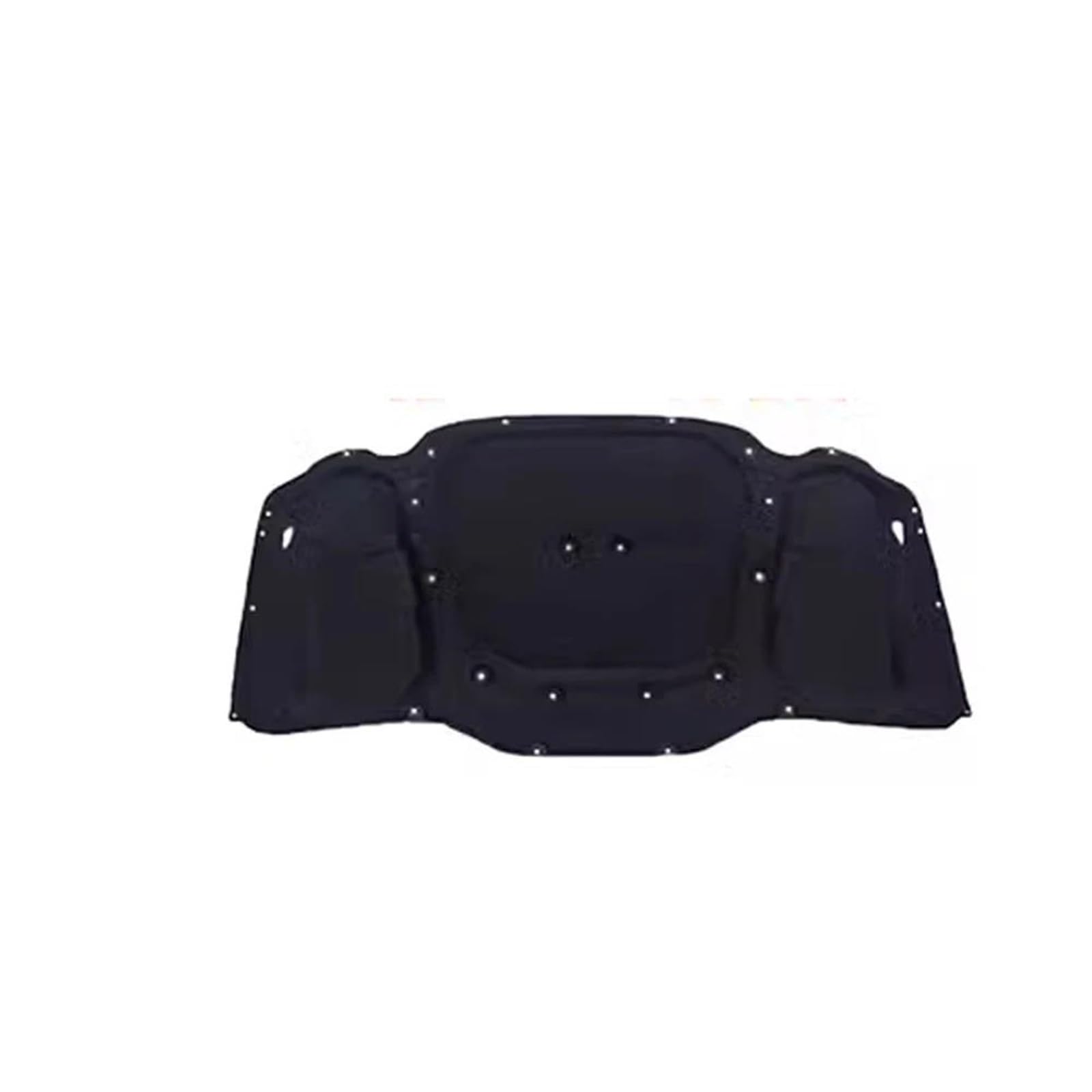 Insulation Pad Hood Engine Cover Compatible with BMW 7 Series E65 760i 745d 2002~2008 Insulation Liner Cotton Soundproof Pad Heat Mat Heat Insulation Mat