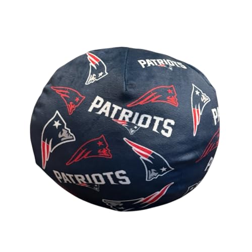 Northwest The Company NFL New England Patriots 11" Cloud Travel Pillow