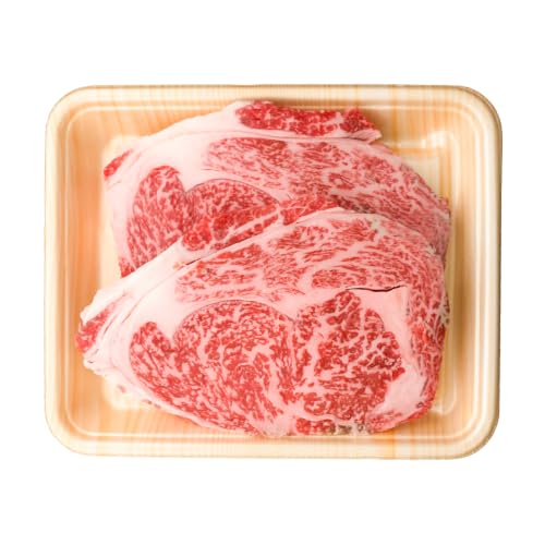 博多和牛 牛肉 リブロース ステーキ 500g(250g×2)