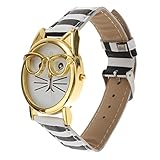 Montres à quartz : bracelet de montre confortable, réglable, facile à boucler, s'adapte à la plupart des tailles de poignet, jolie montre.
