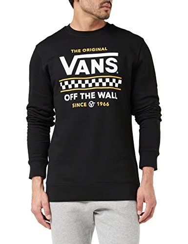 Sweat Vans Stackton Crew Homme - vue 5