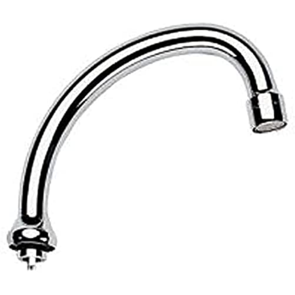 Bec tournant GROHE 13076000 mousseur évacuation inclinable robinet cuisine
