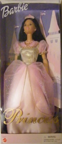 Princess Barbie (Asian) 1999 miniatura 1