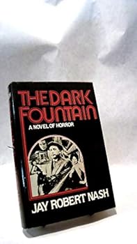 Hardcover The Dark Fountain Book