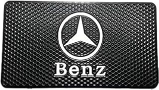 بادة تابلوة سيارة سليكون لاصق خامات عالية الجودة مانع لازلاق المعلقات سهلة التنظيف متوافق مع سياره MERCED@@ س benz