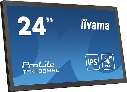 IIYAMA 23 8' Tactile PCAP Neuf - vue 10
