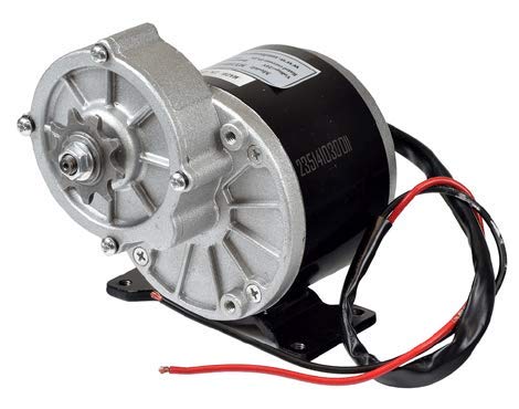 Techtonics MY1016Z3 24V 350W Geared DC Motor for E-bike Bicycle (B01MG4CX8L) Amazon Price History, Amazon Price Tracker