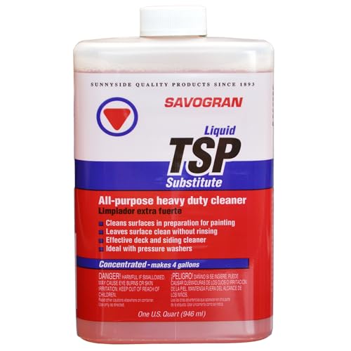 10632 Liquid TSP Substitute - Quantity 6