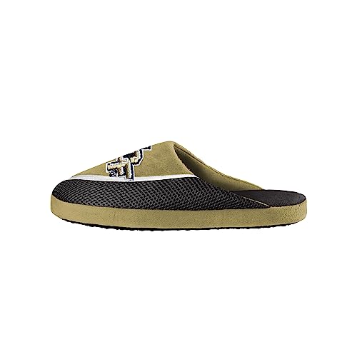 Image of FOCO Men's NCAA 2022 Big Logo Color Edge Slipper