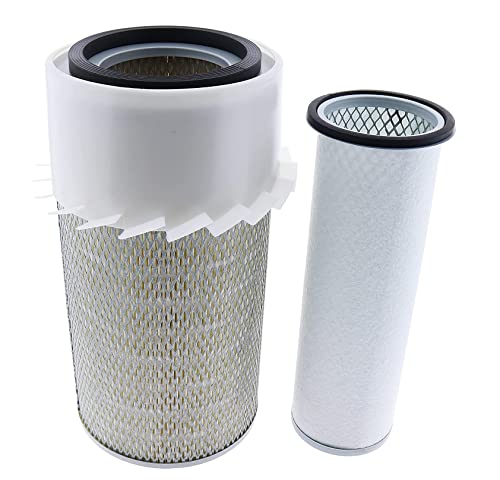 JEENDA Air Filter Set 6681474 6681475 for Bobcat Skid Steer S220 S250 S300 S330 T250 T300 T320 963 A300 by JEENDA - Used condition - US$12.19