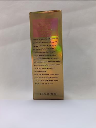 Men Massage Oil for Sex -Sexual Enhancement Erection Cream Penisgrowth Oil... - Image 3