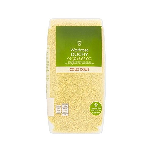 Wholesome Organic Couscous Waitrose 500g Grocery