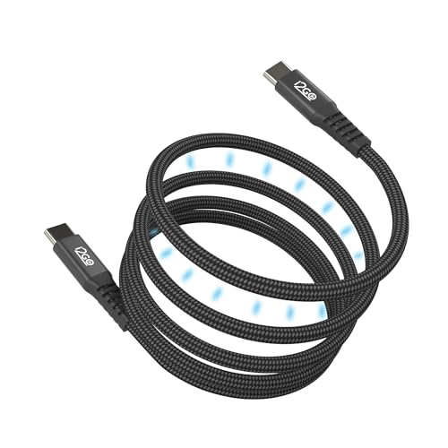 i2GO Cabo Magnetic C Power Delivery 60W com 3A, 1,2m