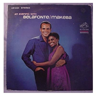 An Evening With Belafonte/Makeba