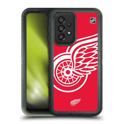 Coque Detroit Red Wings Galaxy A33 5G idéale pour le sport et les déplacements
