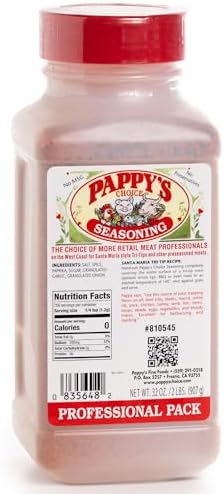 Pappy's Choice Seasoning 950ml Professional Pack