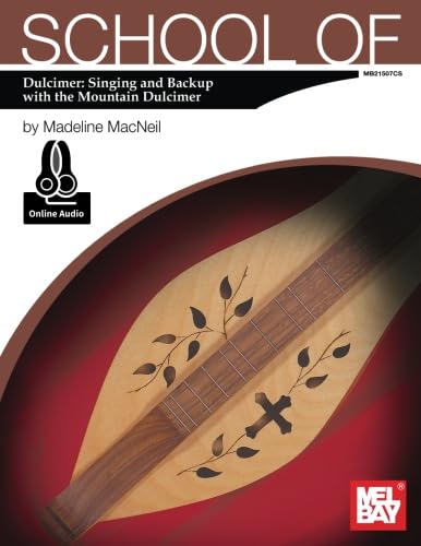 School of Dulcimer: Singing & Backup with the Mountain Dulcimer
