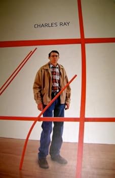 Paperback Charles Ray Book