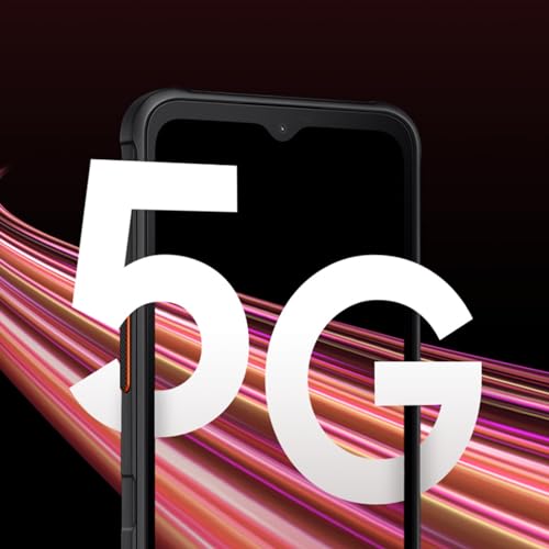 Samsung Galaxy Xcover7 Enterprise Edition, robustes 6,6 Zoll Android Smartphone, 128 GB, 4.050 mAh...