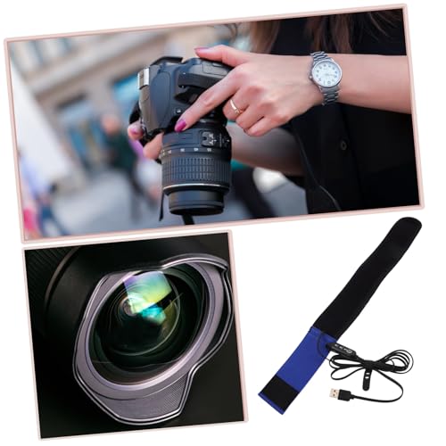 Bande chauffante USB anti-buée Zerodeko indispensable pour télescope
