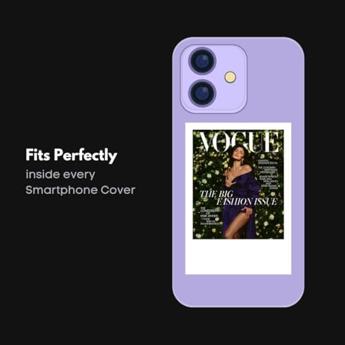 Image of Kylie Jenner Poster | Kylie Jenner Pics (Set of 15) | Aesthetic Kylie Jenner Kardashian Mini Poster (8 x 6 cm) Posters for Phone Accessories, Bedroom, Office, room decoration
