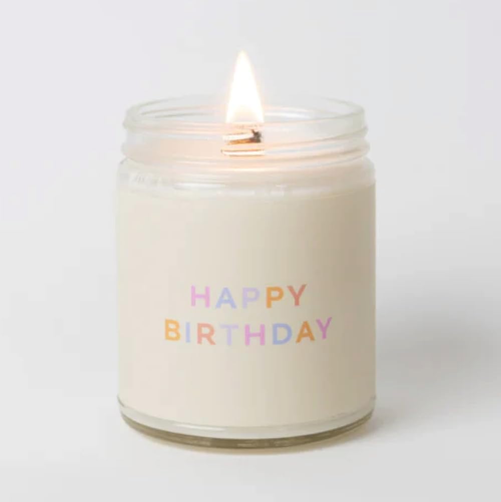 Fontana Candle Co. Celebration Collection, Best Dad Ever Gift – 9oz Scented Candles Made with Beeswax, Coconut Oil & Pure Essential Oils – Wood Wick, 35+ Hrs Clean Burn – Non-Toxic Candles for Home