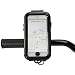 Produktbild @tec iPhone 6 Motorrad & Fahrradhalterung Smartphone Lenkerhalter Halter Lenkstange