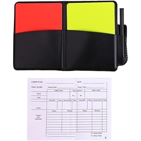 Amazon.co.jp: スコアブック - 審判用品: スポーツ＆アウトドア