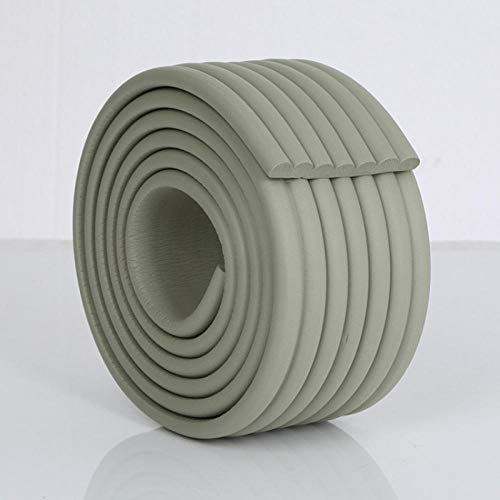 EYCFSJ テーブルコーナープロテクター 2Mコーナープロテクターテーブルデスクエッジガードストリップ子供用安全保護テープ家具コーナー角度保護09