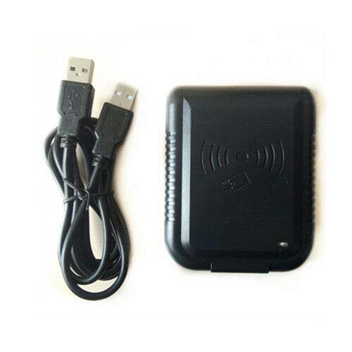 EM 4100/4102 ID reader USB free software drive Adjustable output format-image-38