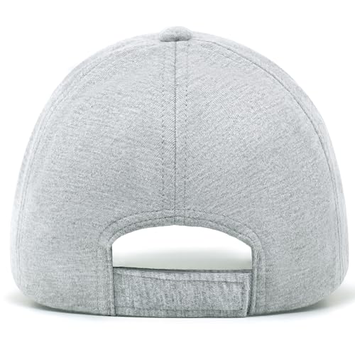 Otoyzy Boné de beisebol infantil ajustável boné de sol para bebês meninos meninas, 1a-cinza dinossau