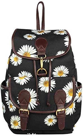 Lychee bagsGirl's Canvas Backpack