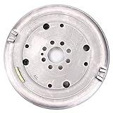 DQ200 0AM Transmission Clutch Flywheel 8 Holes 132T Compatible with Volkswagen Audi Skoda Seat 03F105266C 415033410 (8 Holes 132 Teeth)