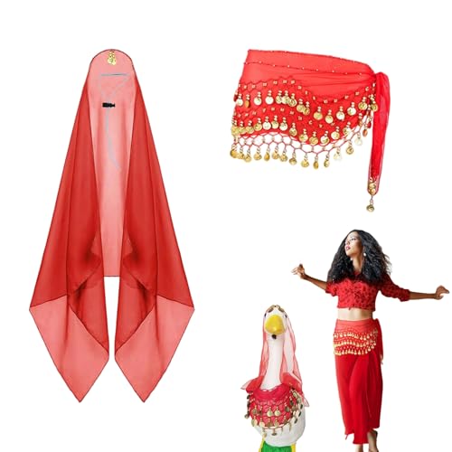 Trajes de Pascua de gansos de porche, disfraz de pato de porche de Pascua, accesorios divertidos de estatua de animal de primavera para figura de jardín de 23 pulgadas de 17 pulgadas