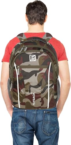 Image of Large 40 L Laptop Backpack Unisex Bag Office /School /College /Business 112