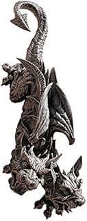 Design Toscano CL4189 Double Trouble Hanging Gargoyle Sculpture