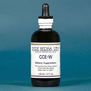 Pure Herbs, Ltd. CCE-W 4 oz.