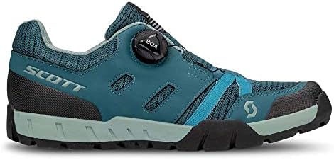 Chaussures VTT Scott Sport Crus-r Boa Eco - Femme - Noir - Modèle 2025 - NEUVES
