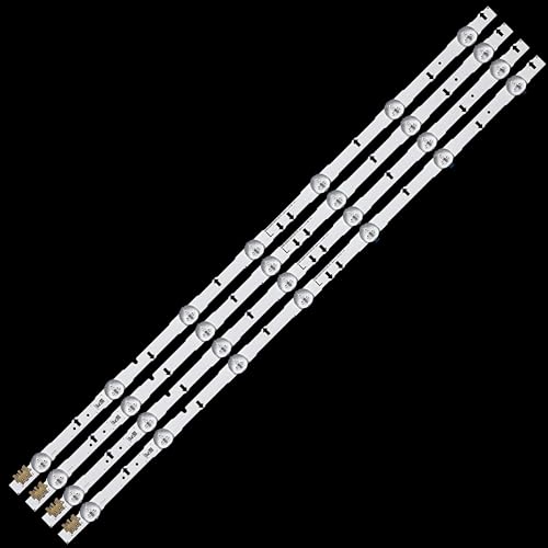 Tiras de retroiluminación LED repuesto D4GE-320DC1-R1 para televisión UE32H5500