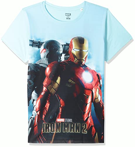 Image of Marvel Boys T-Shirt