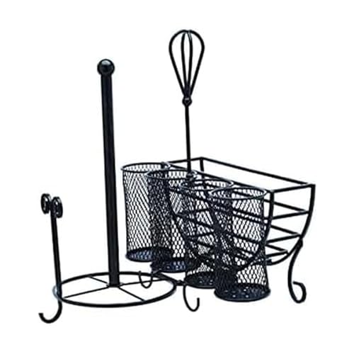 Gourmet Basics by Mikasa Avilla Picnic Plate Napkin and Flatware...