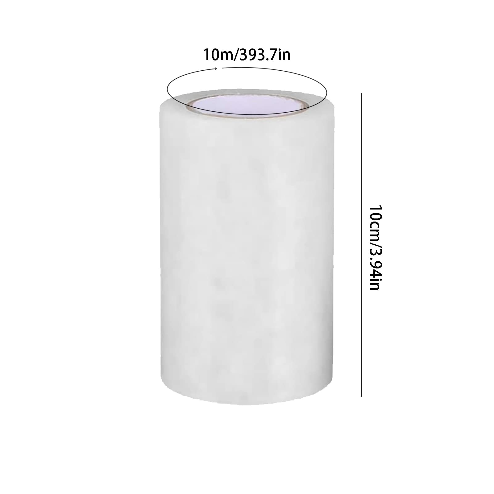 Ruban de réparation pour serre, adhésif extérieur pour en poly de 2,36 x 32,8 pi DEVIDOIR RUBAN Ruban de réparation pour serre, adhésif extérieur pour en poly de 2,36 x 32,8 pi DEVIDOIR RUBAN