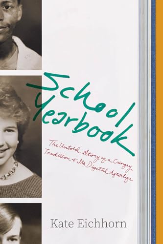 School Yearbook: The Untold Story of a Cringey Tradition and
