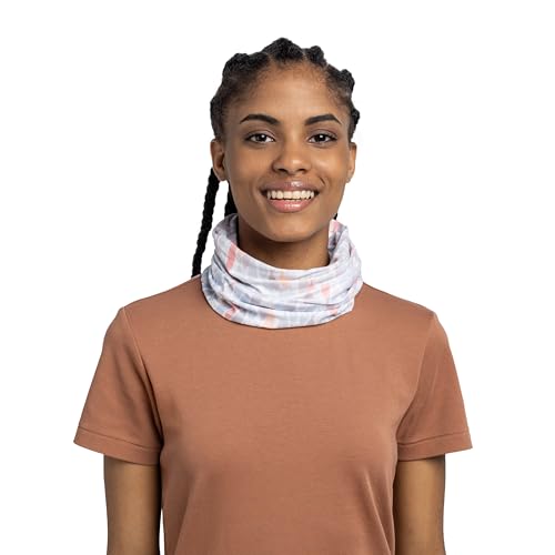 Image of BUFF CoolNet UV Neck Gaiter, UPF 50 Sun Protection, Breathable, Versatile, Quick Dry Face Mask, Fishing Designs, Adult Size