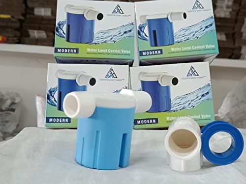 THG-Made in India Automatic Water Level Control Valve 3/4"-No Electricity